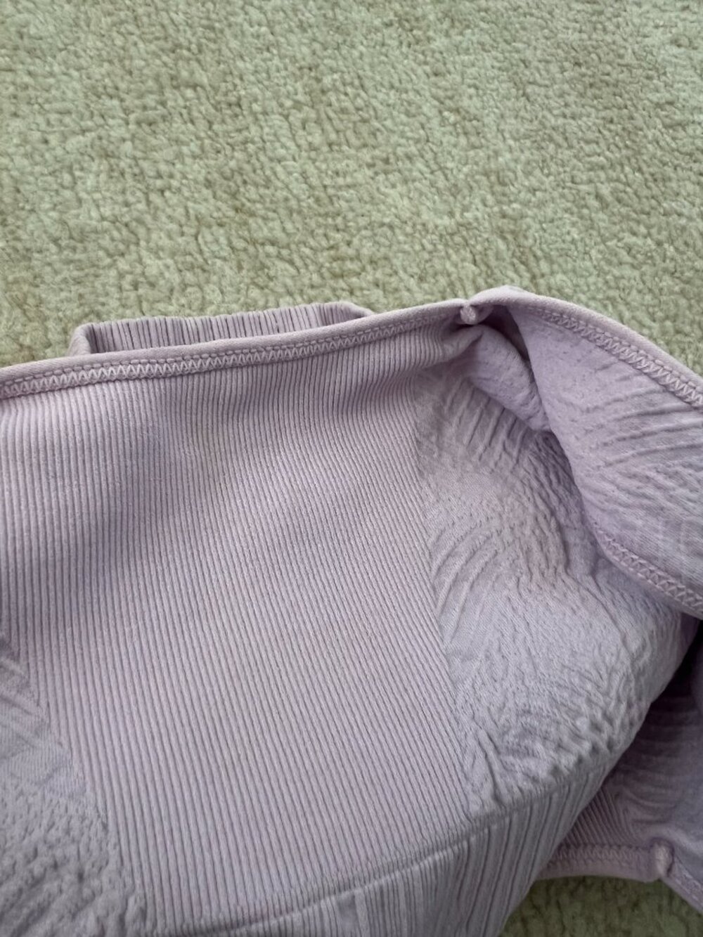 Free People Movement Good Karma Square Neck Bra - Picture 7 of 7